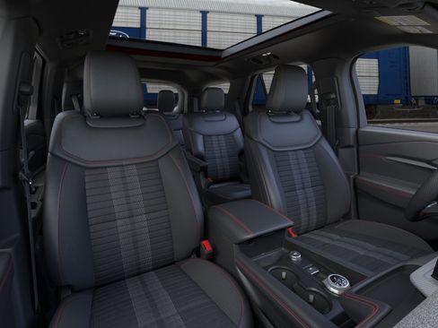 New 2026 Ford Explorer ST-Line AWD/4WD image 11