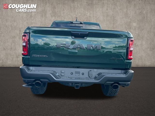 New 2027 RAM 1500 Rebel AWD/4WD image 5