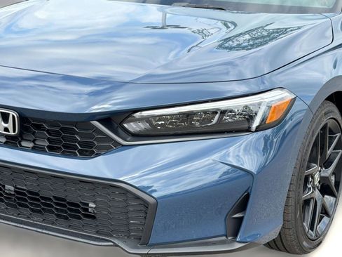 New 2026 Honda Civic Sport image 11