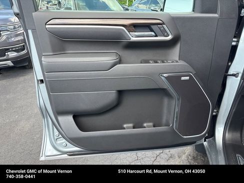 New 2026 Chevrolet Silverado 1500 RST w/ RST All Star Premium Package AWD/4WD image 14