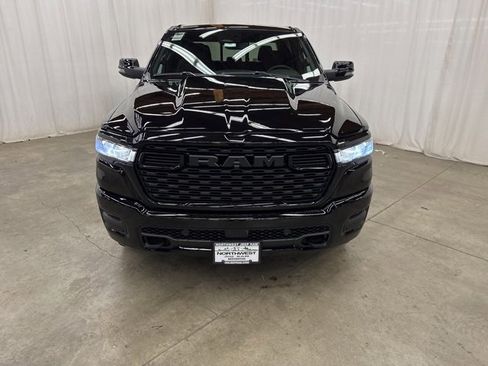 New 2026 RAM 1500 Big Horn image 2