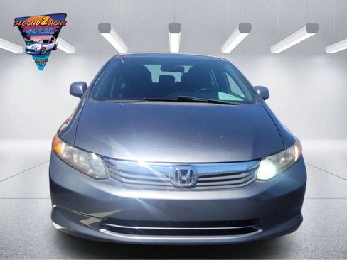 Used 2012 Honda Civic LX image 2