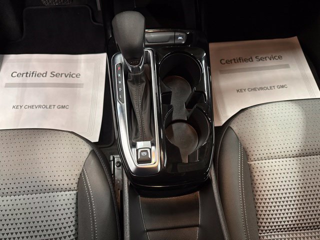 Used 2024 Chevrolet Trax LT w/ Driver Confidence Package FWD image 18