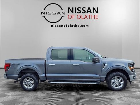 Used 2024 Ford F150 XLT w/ Mobile Office Package AWD/4WD image 29