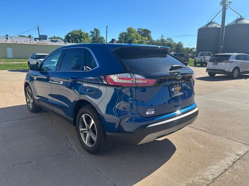 Used 2023 Ford Edge ST-Line AWD/4WD image 5