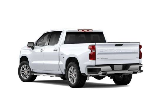 New 2026 Chevrolet Silverado 1500 LTZ image 4