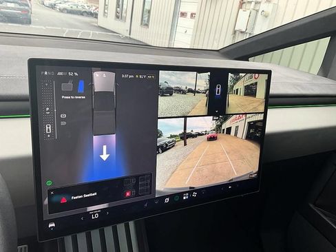 Used 2025 Tesla Cybertruck Cyberbeast AWD/4WD image 21