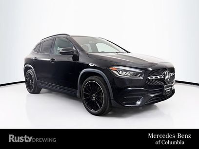 Used 2021 Mercedes-Benz GLA 250