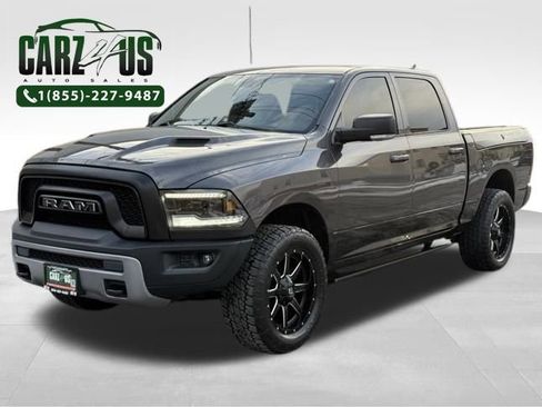 Used 2015 RAM 1500 Rebel image 1