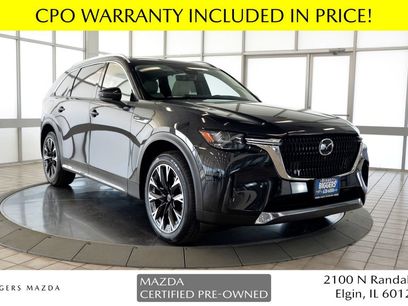 Used 2026 MAZDA CX-90 Plug-In Hybrid w/ Premium Plus