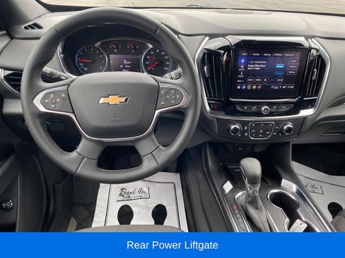Certified 2023 Chevrolet Traverse LT FWD image 7