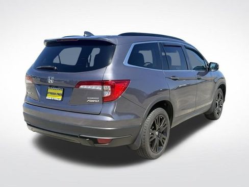 Used 2021 Honda Pilot Special Edition image 8