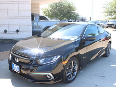 Used 2020 Honda Civic EX