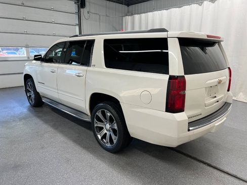 Used 2015 Chevrolet Suburban LTZ AWD/4WD image 6