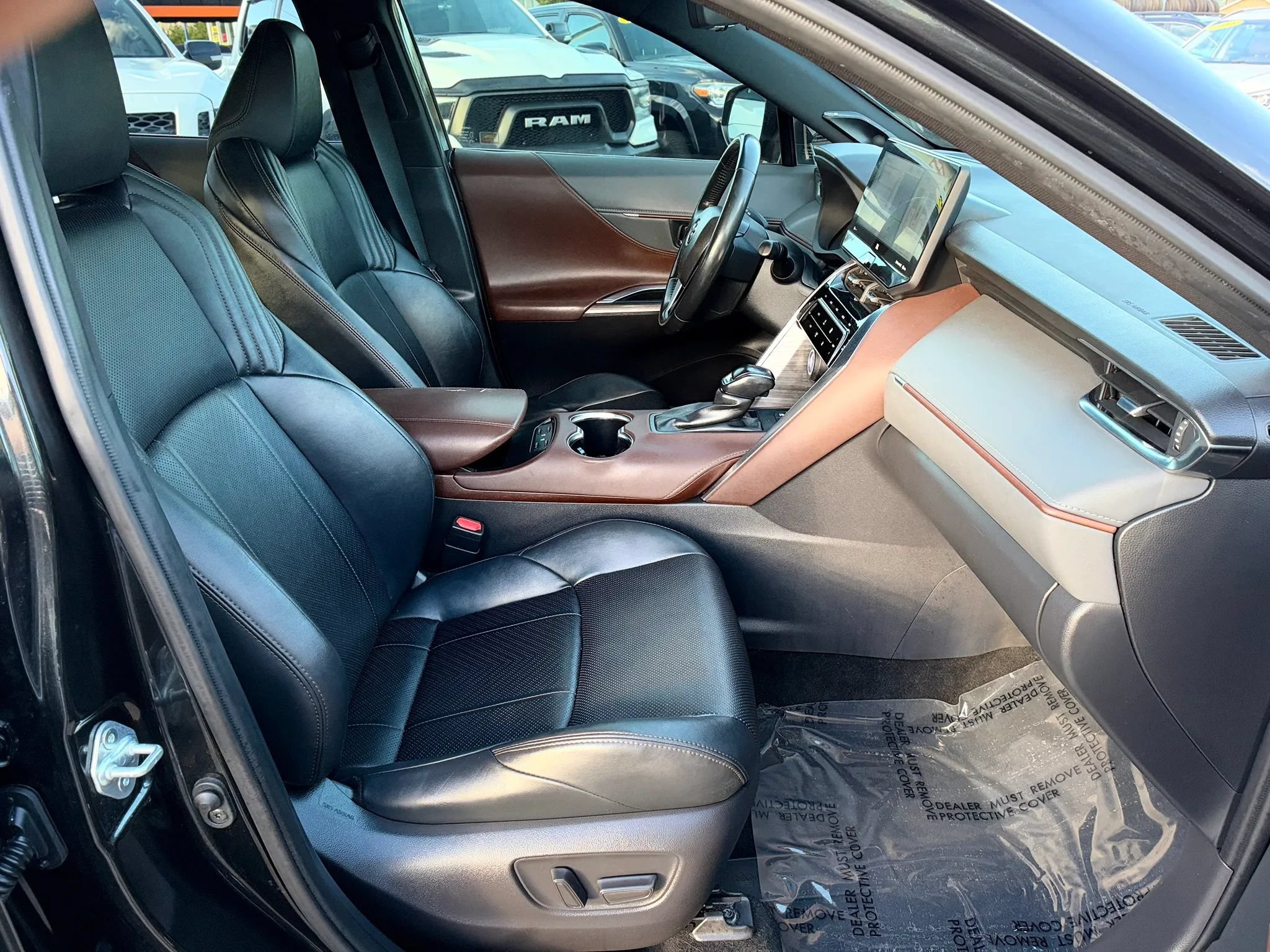 Used 2021 Toyota Venza Limited w/ Advanced Technology Package AWD/4WD image 21