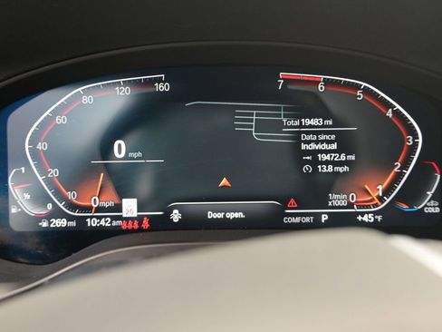 Used 2022 BMW X3 xDrive30i w/ Convenience Package w/ZPA image 21