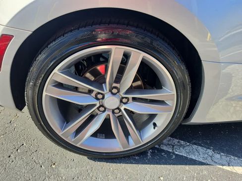 Used 2018 Chevrolet Camaro LT w/ RS Package RWD image 14
