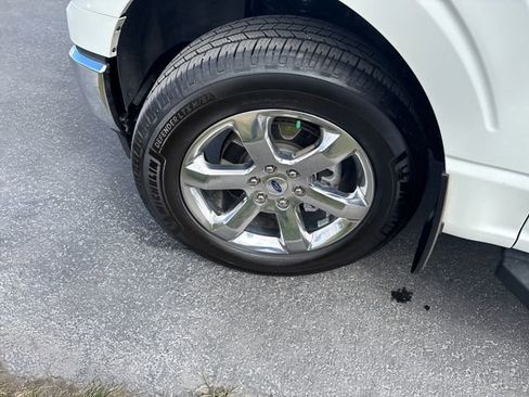 Used 2021 Ford F150 Lariat AWD/4WD image 28