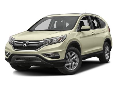 Used 2016 Honda CR-V EX-L