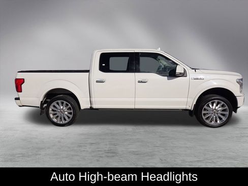 Used 2020 Ford F150 Limited image 10