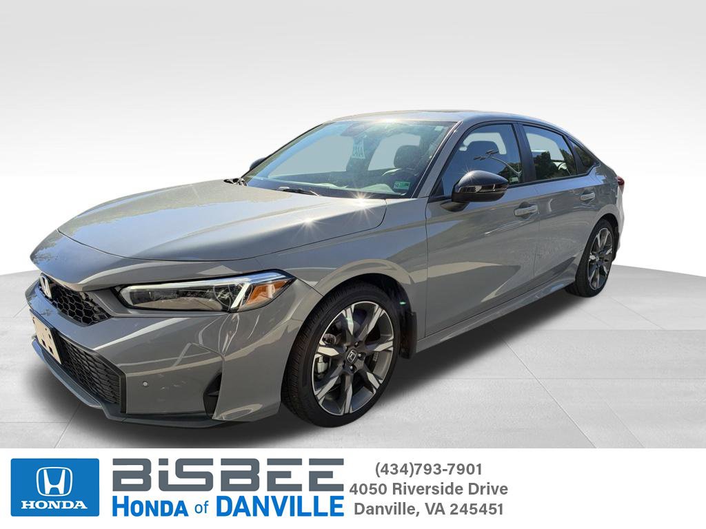 Used 2026 Honda Civic Sport Touring 360° Tour