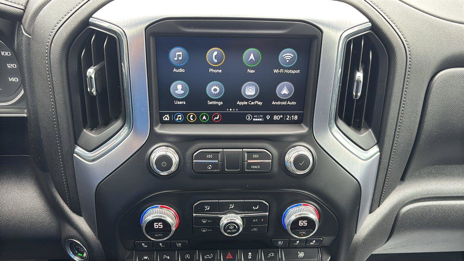 Used 2021 GMC Sierra 1500 SLT RWD image 32