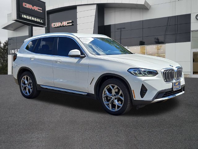 Used 2024 BMW X3 xDrive30i AWD/4WD image 33
