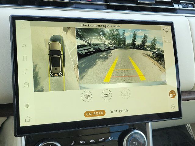 Used 2023 Land Rover Range Rover SE AWD/4WD image 32