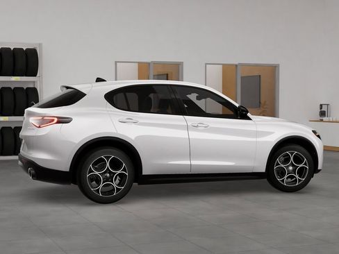 New 2026 Alfa Romeo Stelvio Sprint image 6