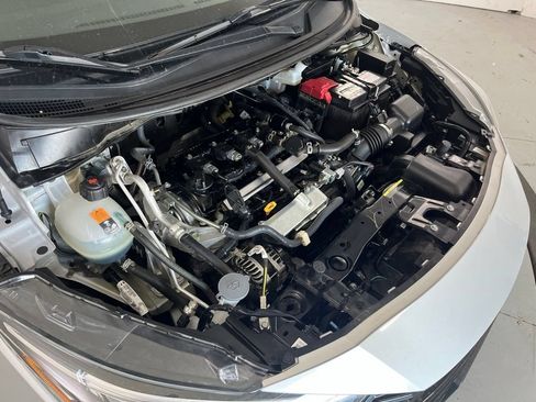 Used 2025 Nissan Versa S w/ Trunk Package FWD image 10