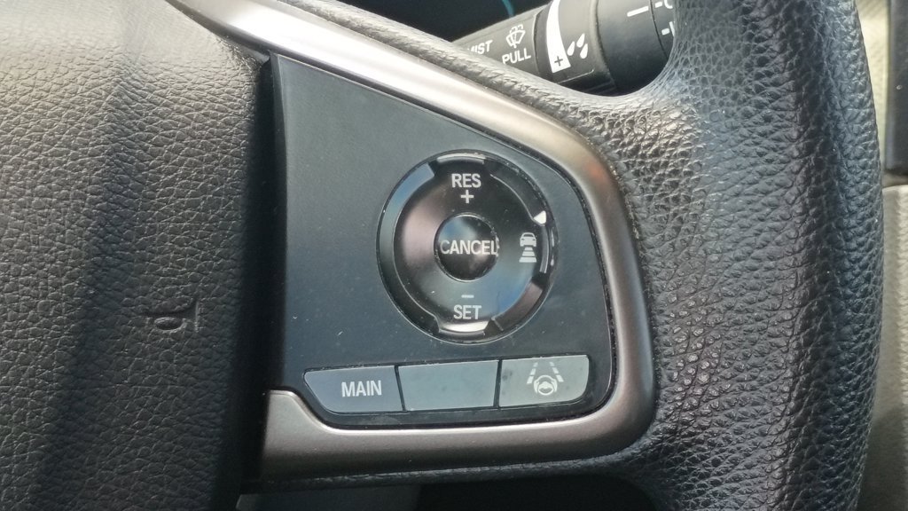Used 2019 Honda Civic EX image 25