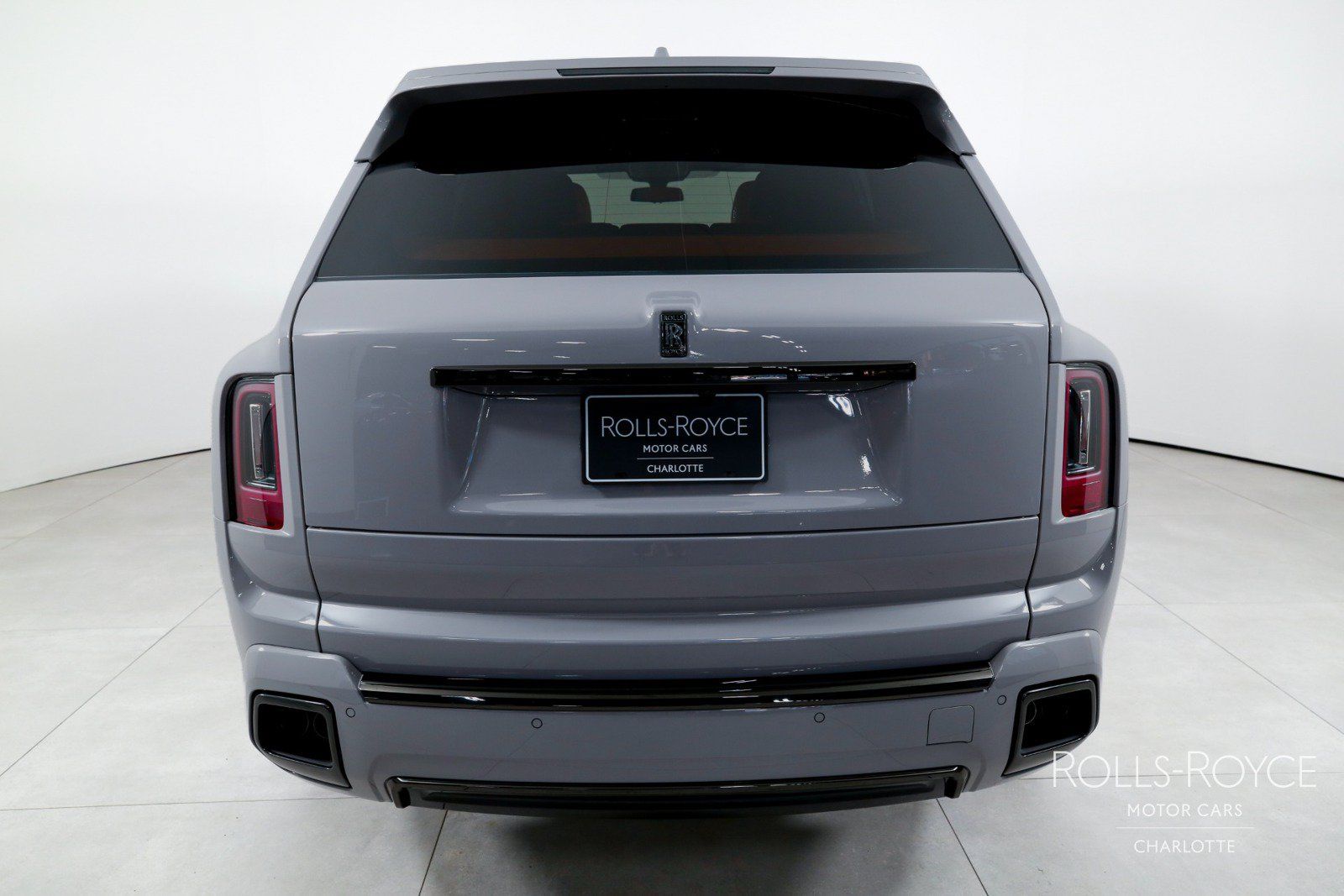 New 2027 Rolls-Royce Cullinan Black Badge AWD/4WD image 9