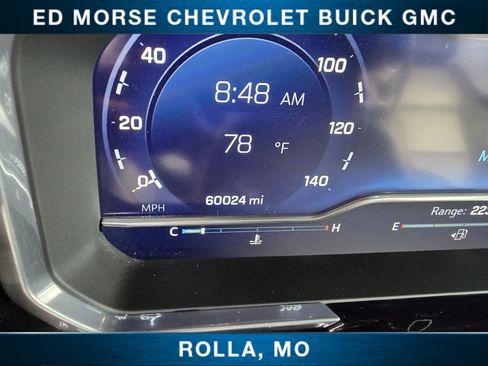 Certified 2022 Chevrolet Silverado 1500 LTZ AWD/4WD image 16