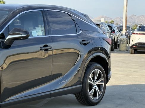 Certified 2025 Lexus RX 350 Premium FWD image 9