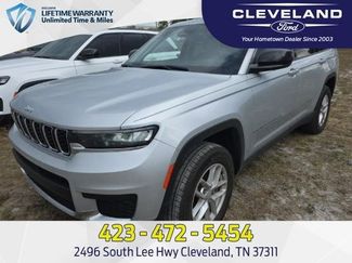 Used 2023 Jeep Grand Cherokee L Laredo video 1