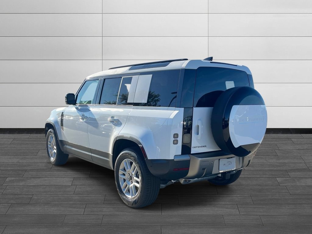 New 2026 Land Rover Defender 110 S AWD/4WD image 3