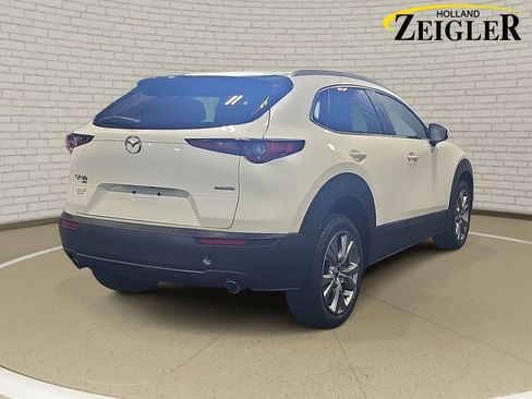 Used 2023 MAZDA CX-30 AWD 2.5 S w/ Premium Package image 5