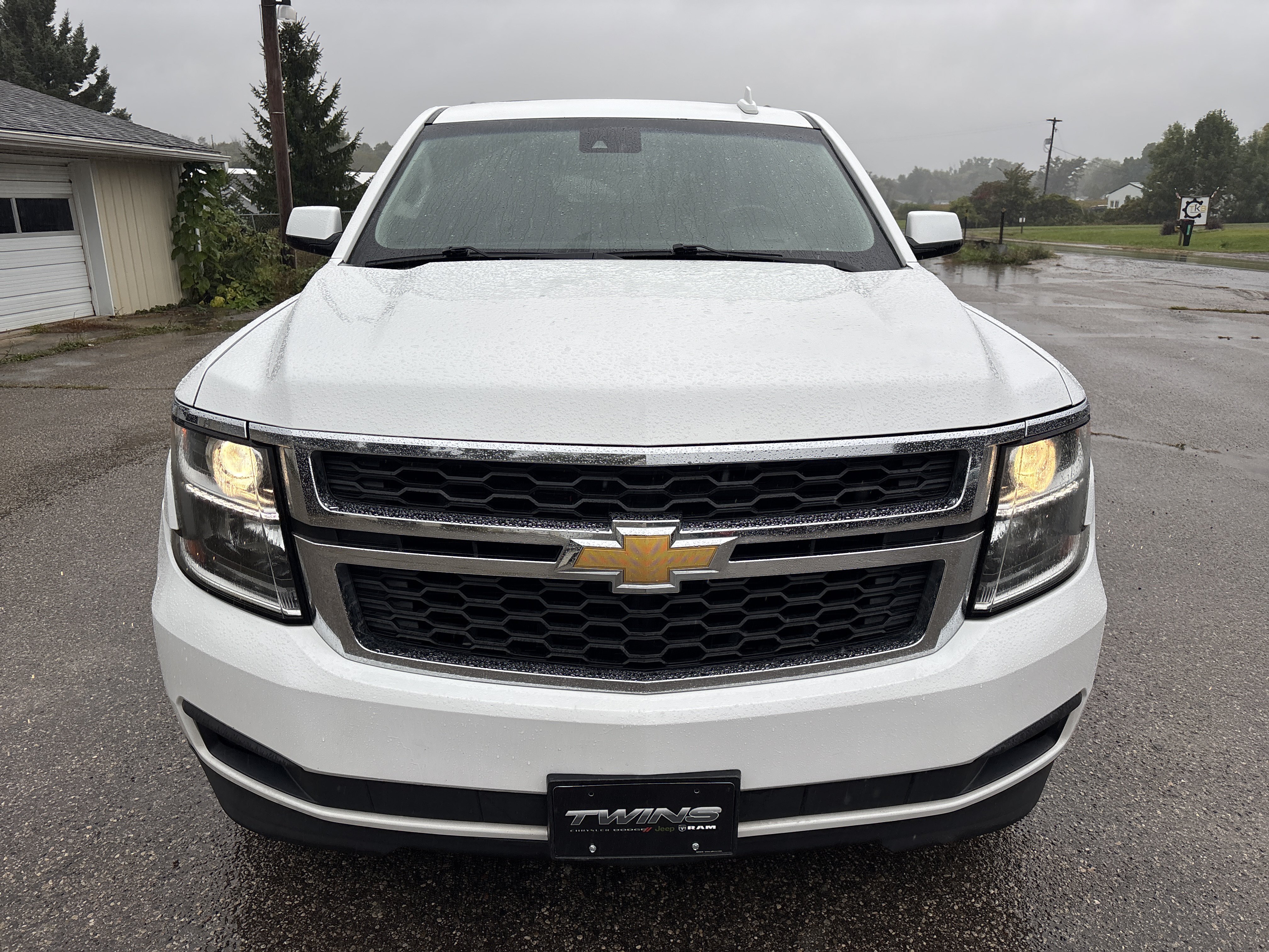 Used 2018 Chevrolet Tahoe LT AWD/4WD image 13
