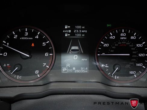 Used 2024 Subaru Impreza RS w/ Popular Package #1 AWD/4WD image 25