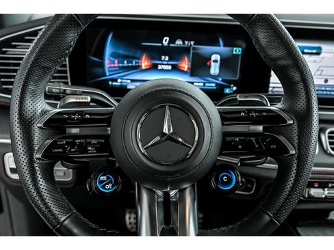 Certified 2024 Mercedes-Benz GLE 53 AMG 4MATIC image 17