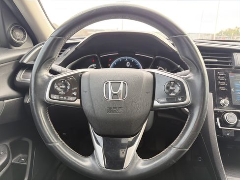 Used 2021 Honda Civic EX image 18