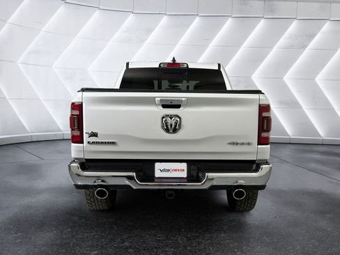 Used 2021 RAM 1500 Laramie AWD/4WD image 5