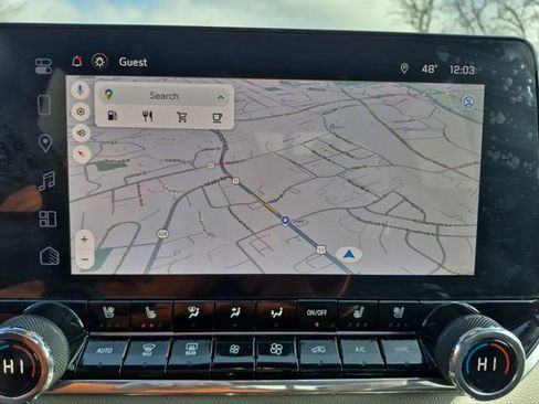 Used 2025 Chevrolet Colorado ZR2 w/ ZR2 Bison Edition image 21