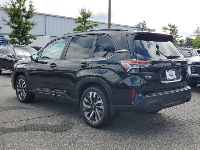 Certified 2026 Subaru Forester Touring w/ Touring Package AWD/4WD image 5