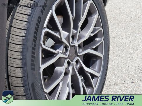 Used 2021 Jeep Grand Cherokee L Summit AWD/4WD image 41