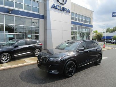 Certified 2025 Acura MDX A-Spec