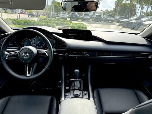 Used 2025 MAZDA MAZDA3 s FWD image 14