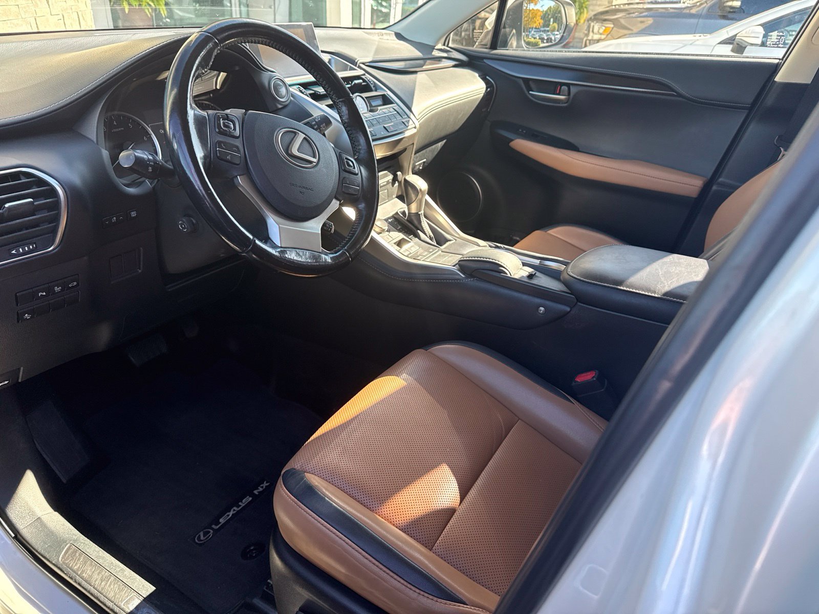 Used 2016 Lexus NX 200t FWD w/ Premium Package image 2