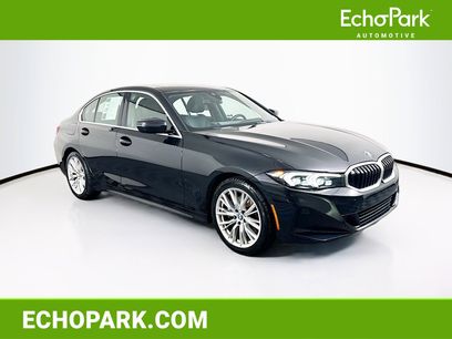 Used 2024 BMW 330i Sedan