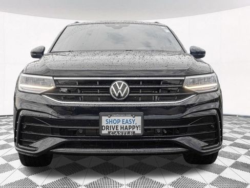 Certified 2024 Volkswagen Tiguan SE R-Line AWD/4WD image 4